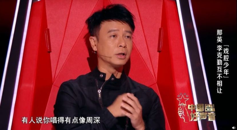 克勤近年轉戰內地市場,擔任《中國好聲音》導師。
