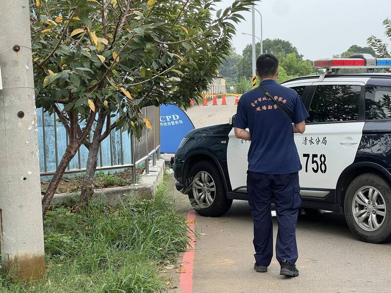 台中有約20歲女子被當街斬11刀殺害。自由時報
