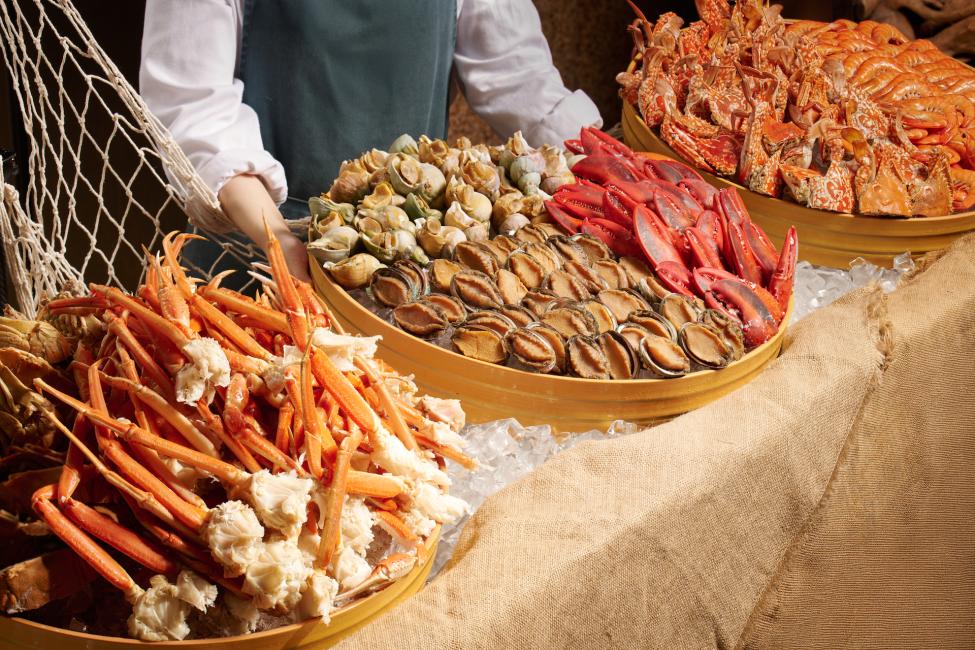 親子優惠︳港島香格里拉酒店自助餐買二送一再88折（圖片來源：KKday）