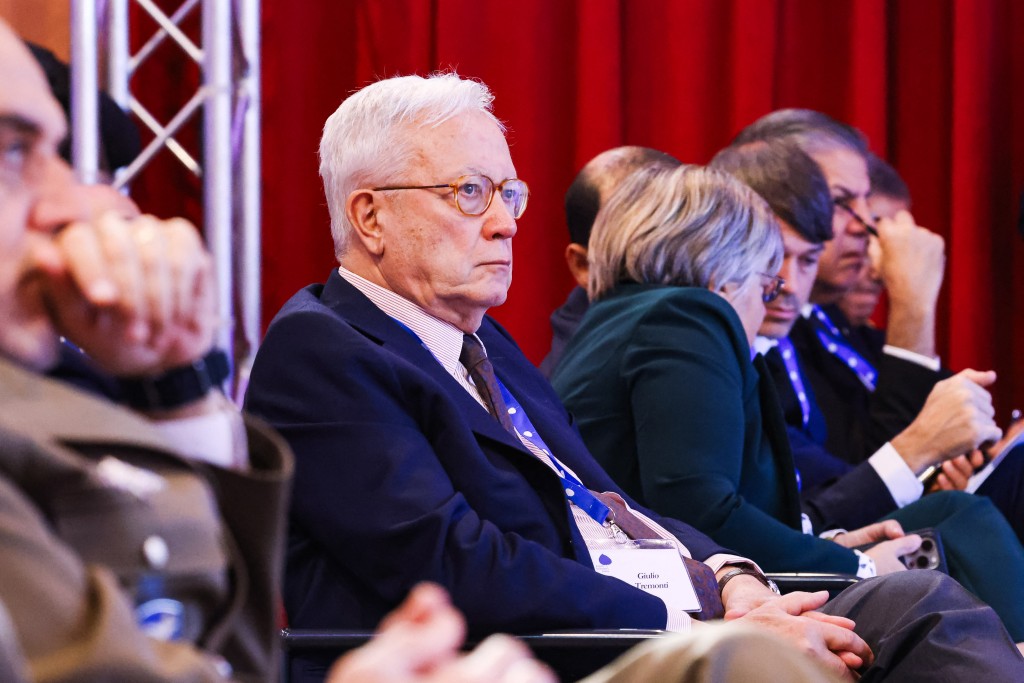 意大利眾議院外交委員會預計3月下旬組團訪問中國。(法新社)