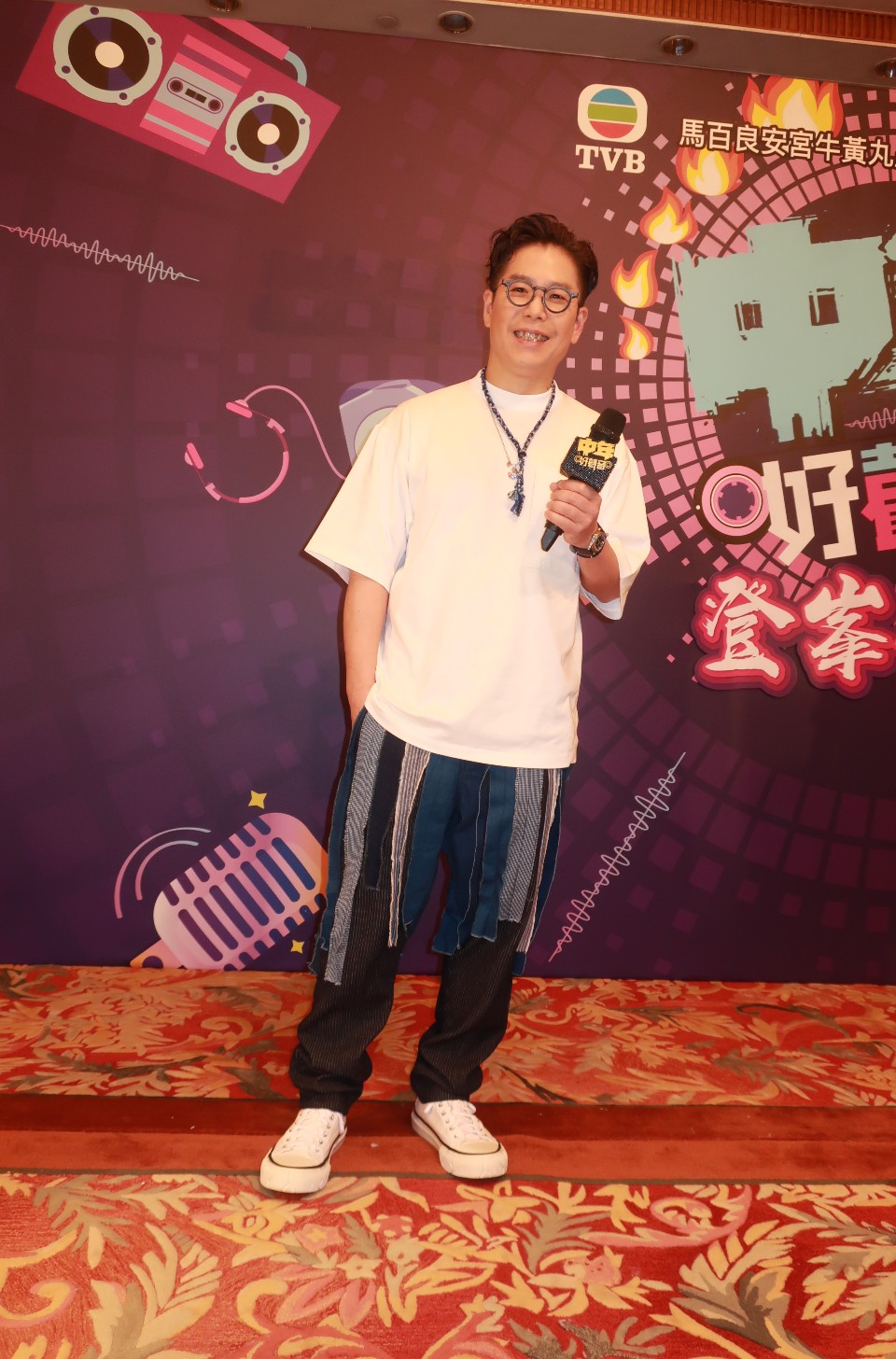 林曉峰希望盡快開第二季。