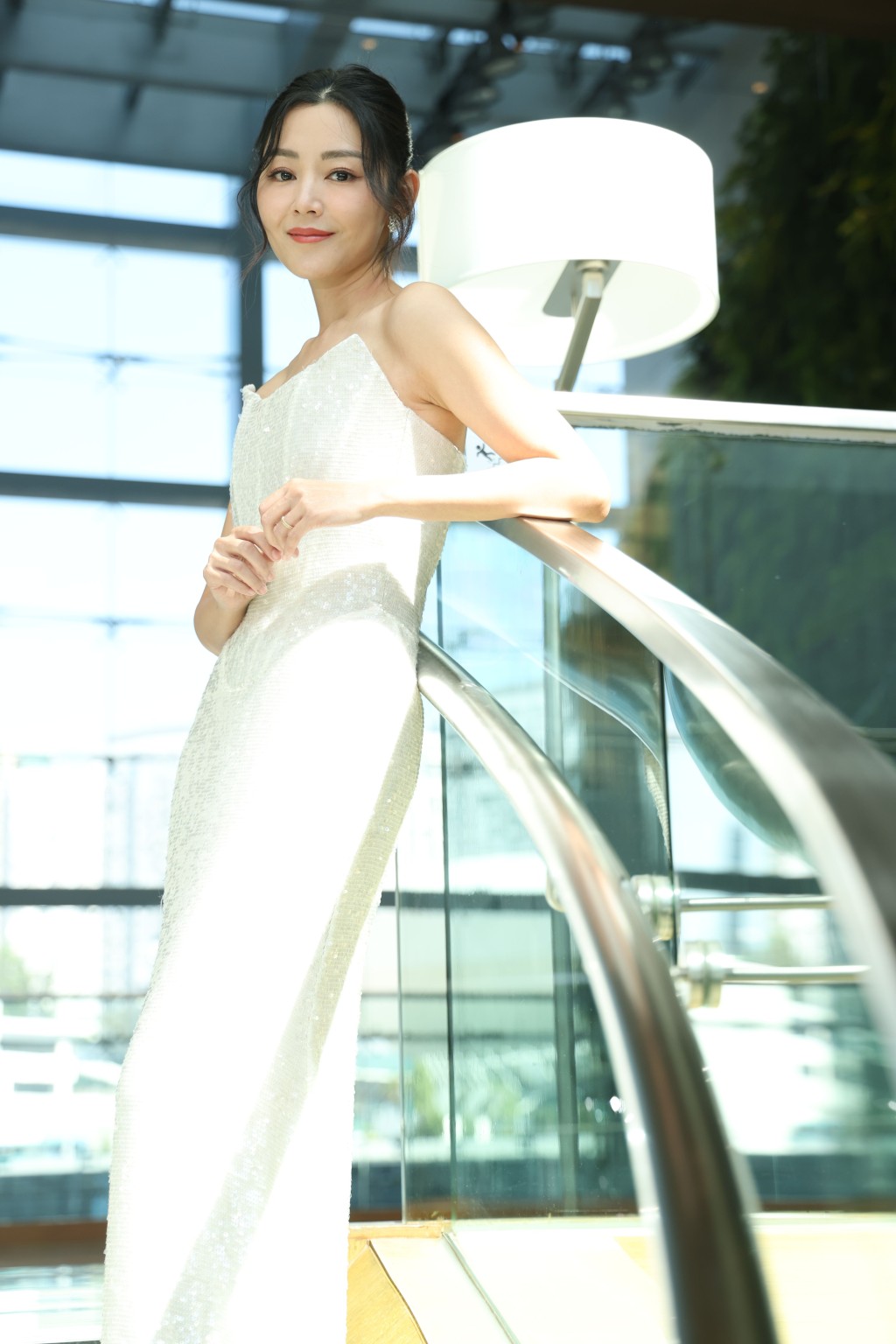 Michelle試過連續3天日接夜，夜接日開工拍戲。