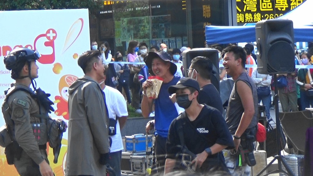 真係好好傾。