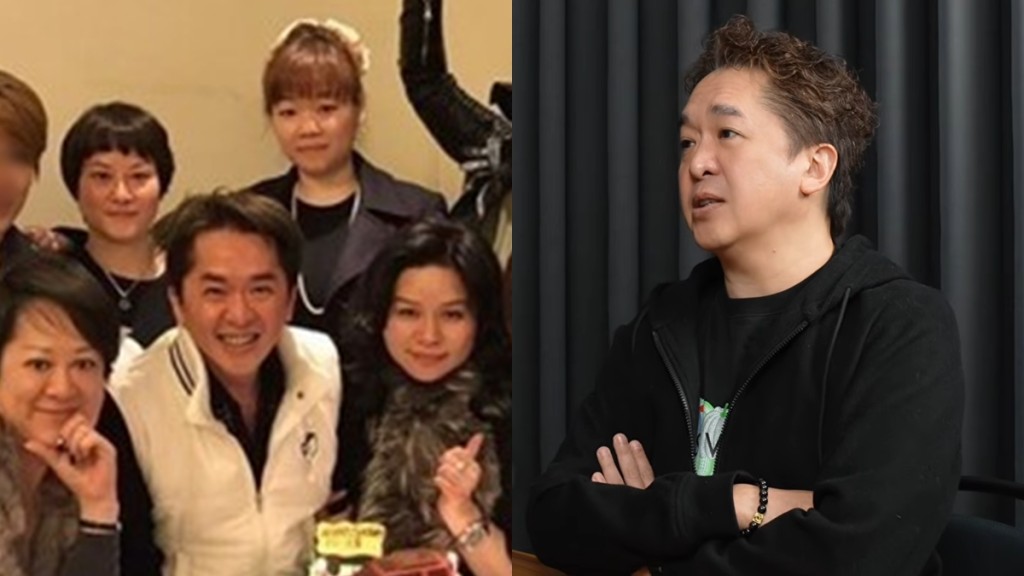 鄧兆尊首爆曾玩「多人運動」：表現好唔好都死 披露曾當夜總會經理  自詡應當《夜王》顧問