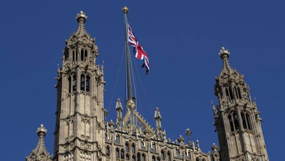 英跨黨派議員團擬月中訪華。 新華社