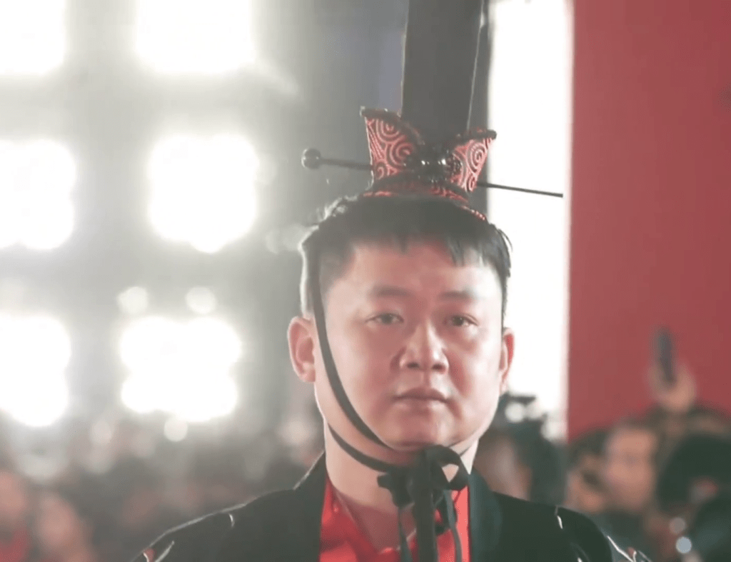 梁智斌。 梁智斌。