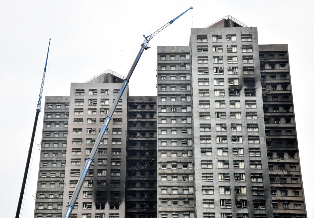 宏志閣共248個單位業權的額外開支約為10億元,令收購宏福苑的估計總成本由約68億增至78億元。資料圖片 宏志閣共248個單位業權的額外開支約為10億元,令收購宏福苑的估計總成本由約68億增至78億元。資料圖片