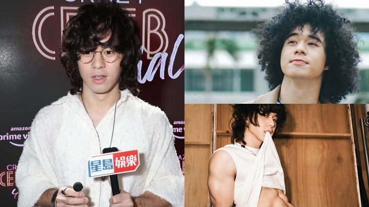 曾比特一年減30磅搣甩肥仔之名  加盟英皇想同謝霆鋒合作竟然唔係唱歌