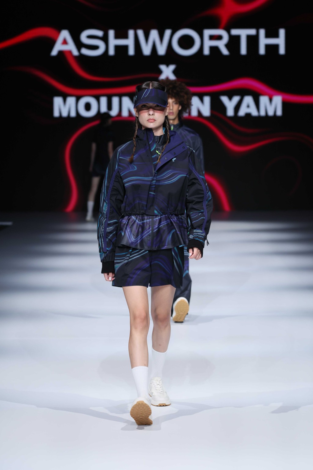 ASHWORTH X Mountain Yam 系列