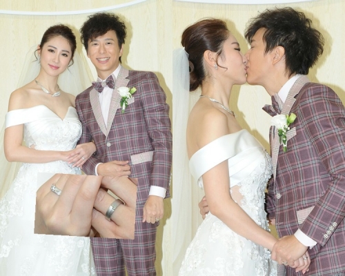 恭喜石詠莉、鄧健泓。