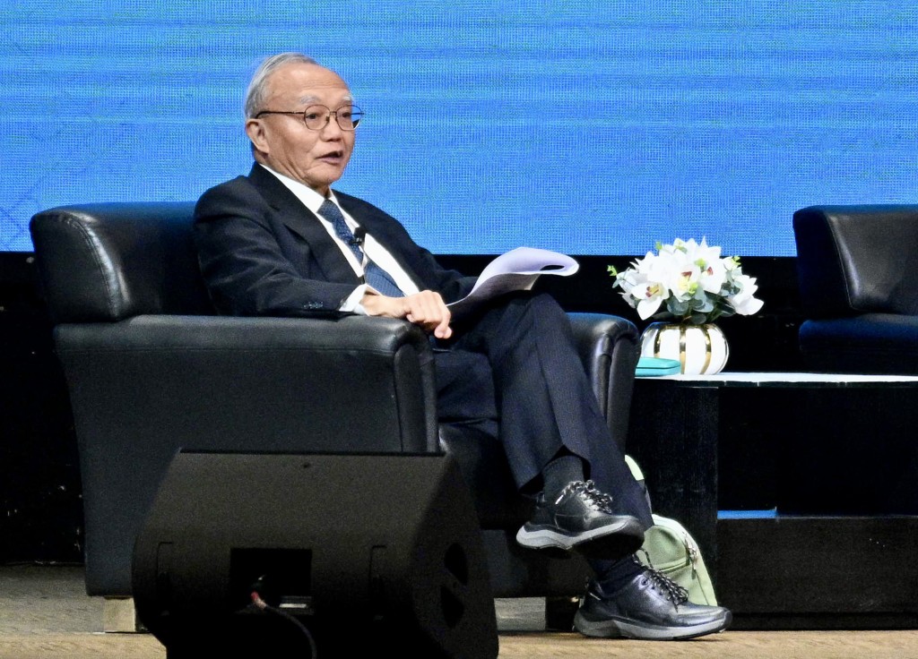 全國港澳研究會顧問劉兆佳。 全國港澳研究會顧問劉兆佳。