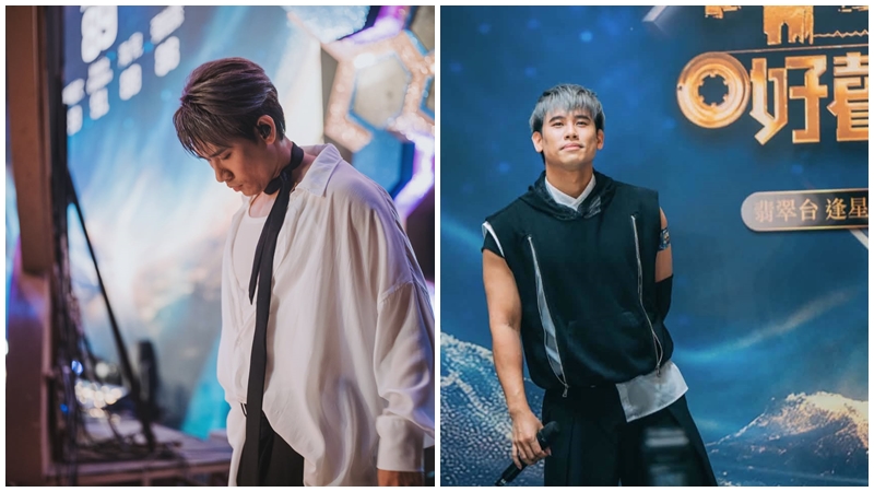 中年好声音4丨尹景顺曾驻唱揾食  歌声雌雄莫辨成特色获封「东方不败」  被指未红先骄？