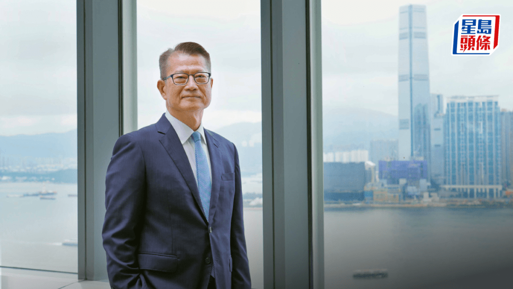 陈茂波称本港需丰富人民币产品种类 无意改变联汇制度 不认同削弱港元信心