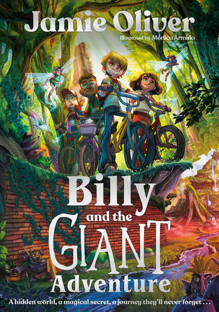 同系列有另一本更早出版的兒童小說Billy and the Giant Adventure。 網上圖片