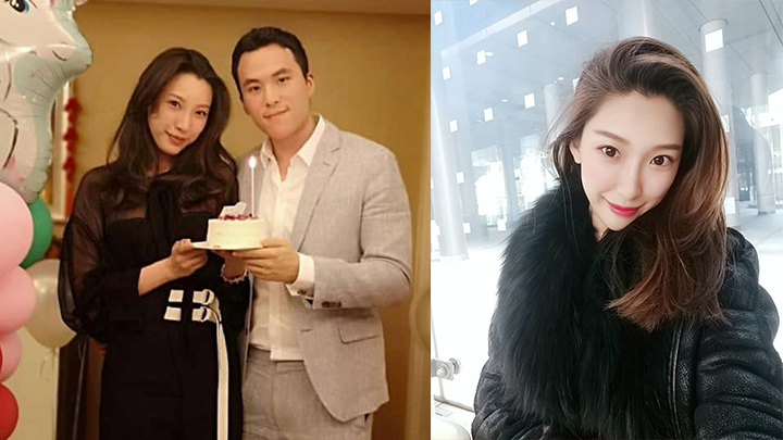 何猷启前妻齐娇事隔两年更新近况 4岁大女劲识摆甫士遗传父母高颜值