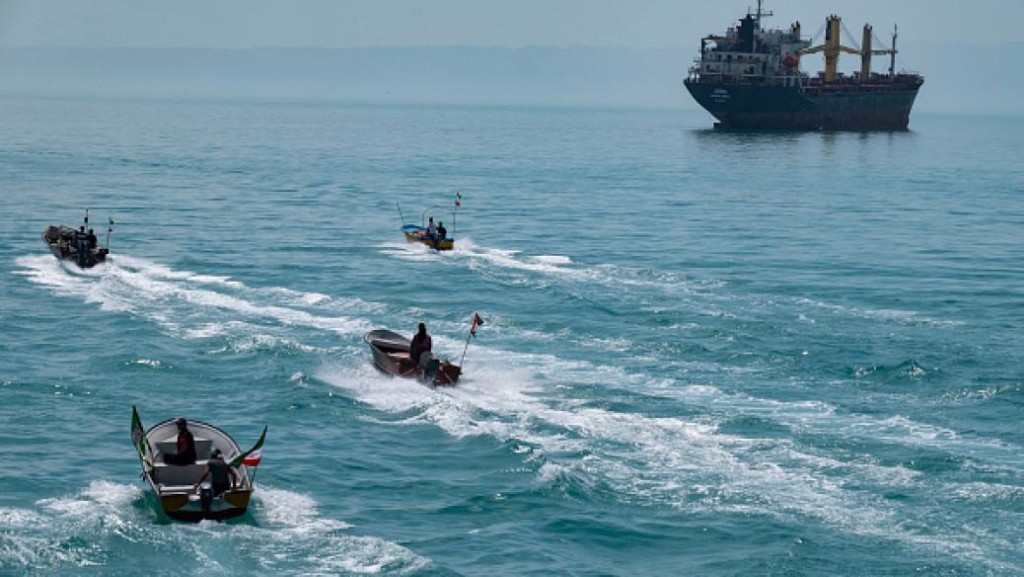 海灣國家據報考慮高昂修建管道計劃 繞過霍爾木茲海峽 「不讓他人扼住咽喉」