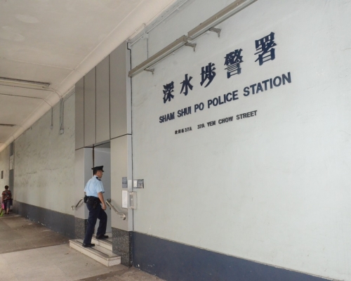 一名74歲老翁疑非禮非華裔少女被捕。資料圖片
