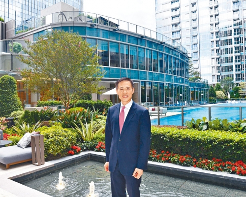 信和田兆源表示，逸珑湾8已获批满意纸。