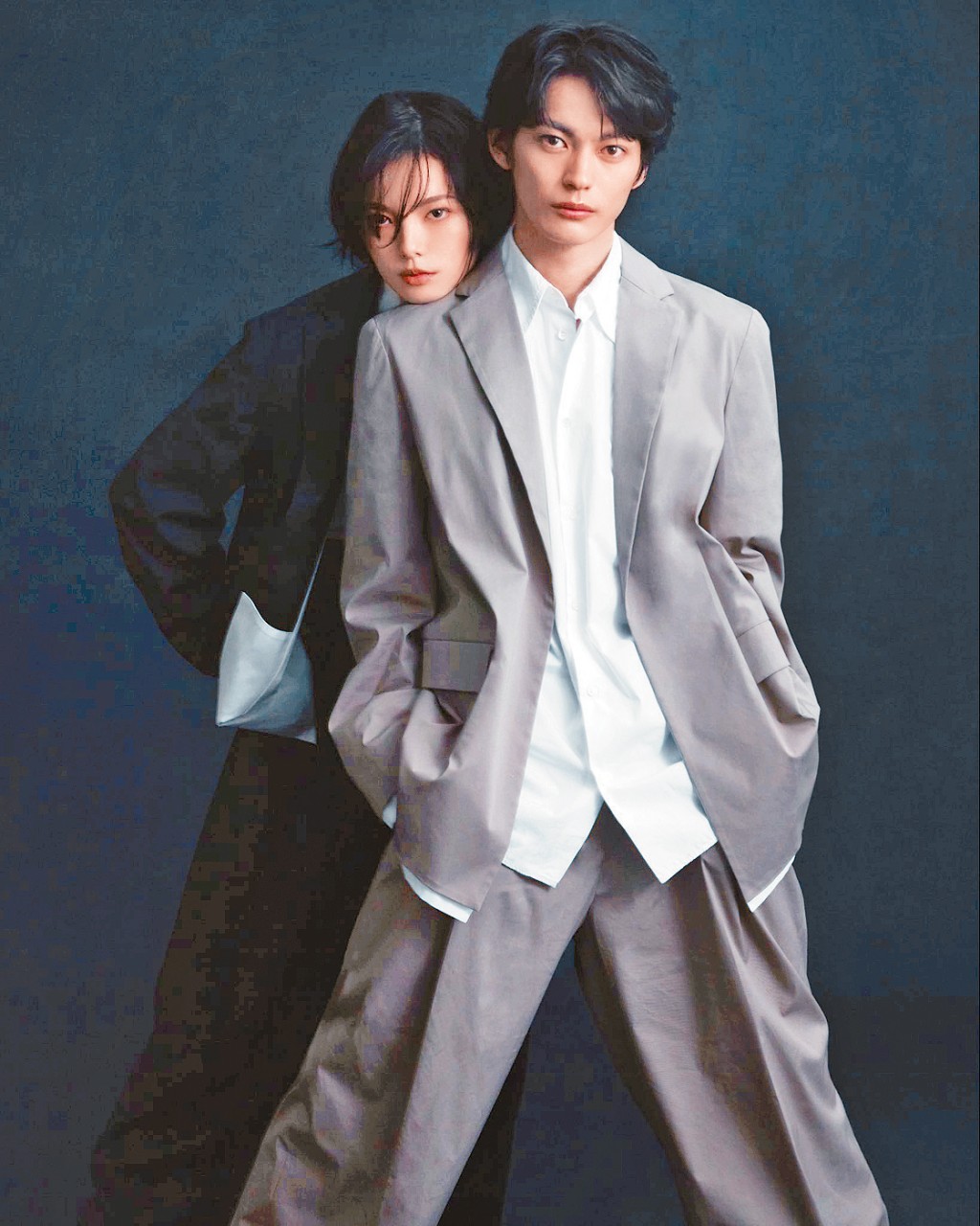 平手友梨奈及神尾楓珠昨日突宣布結婚。