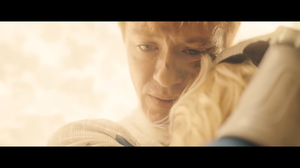 去年上映的《神奇4俠:英雄第一步》已預告他們將捲入與末日博士的戰鬥。 去年上映的《神奇4俠:英雄第一步》已預告他們將捲入與末日博士的戰鬥。