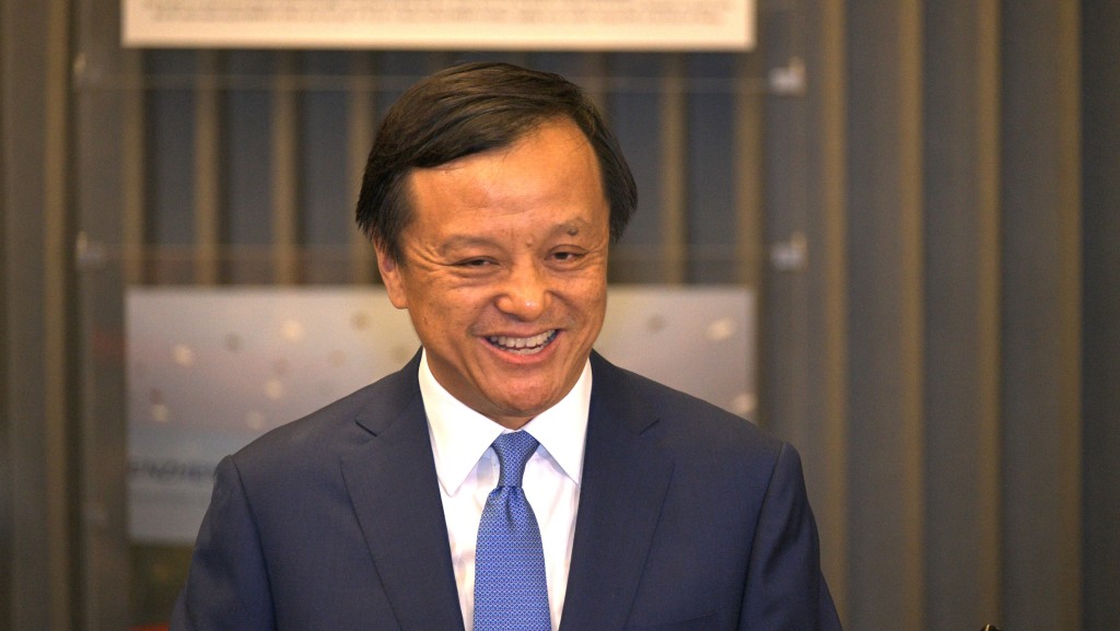 李小加。資料圖片 李小加。資料圖片