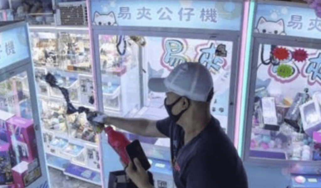 店舖負責人易先生提供