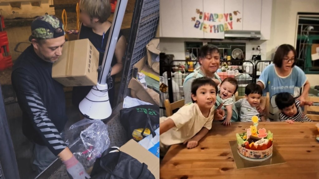 張致恒認欠七師傅六位數未有本事還錢    解釋申請公屋綜援諸多藉口原因