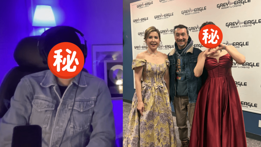 前TVB男星移民3年现婚姻危机？目击老婆与加国嫩男对话  当场正面「对质」