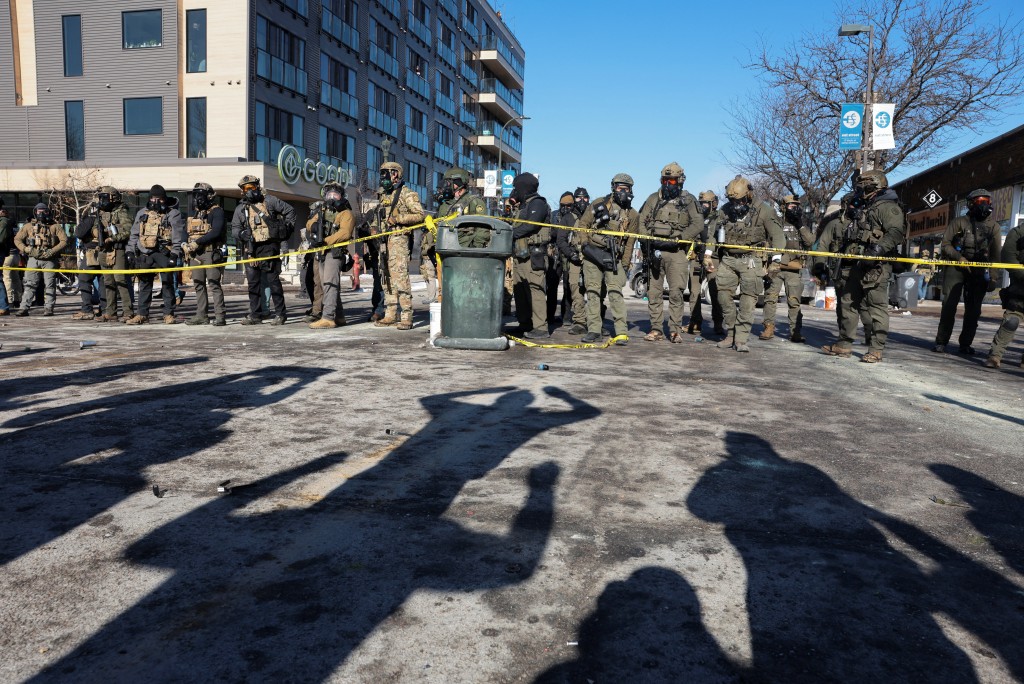 美國明尼蘇達州明尼阿波利斯市再發生涉及移民執法的致命槍擊事件。路透社