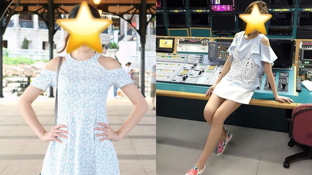 32歲前TVB「綜藝女神」富貴出嫁 老公過百萬年薪封才俊企業家 前港姐冠軍脹爆偕丈夫到賀