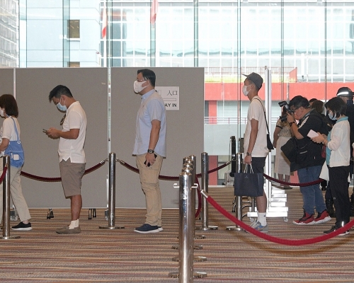 學者指香港以往對香港永久居民是不是愛國者完全沒有保障,這是西方選舉民主的弊端。資料圖片