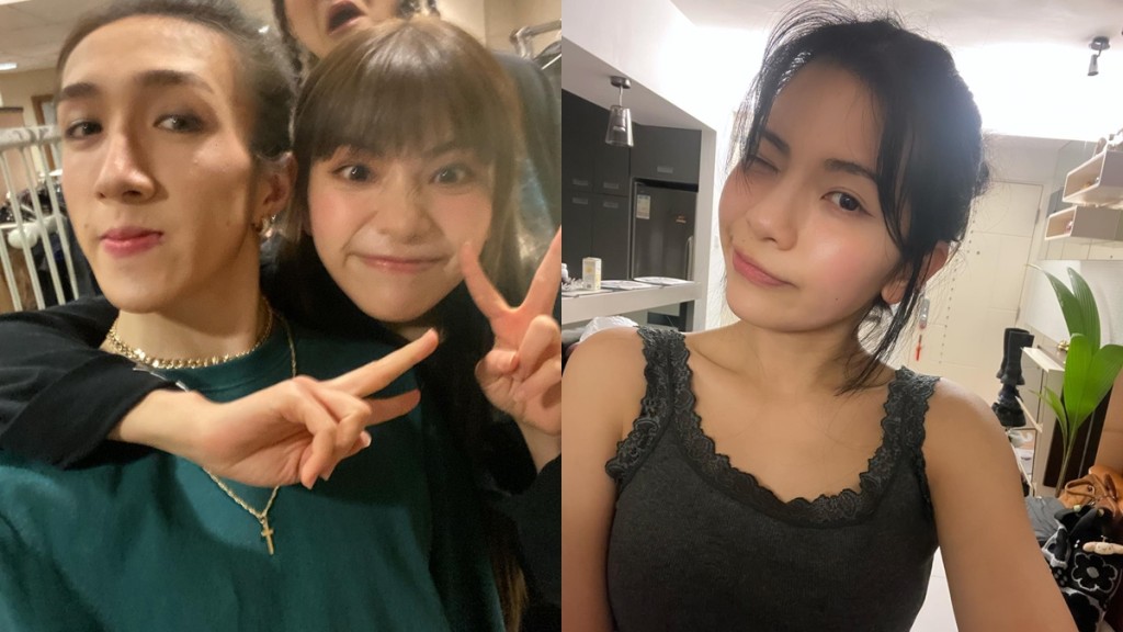 So Ching蘇芷晴驚傳情變？IG無預警刪走「置頂」阿Mo帳號   網民猜測另有內情