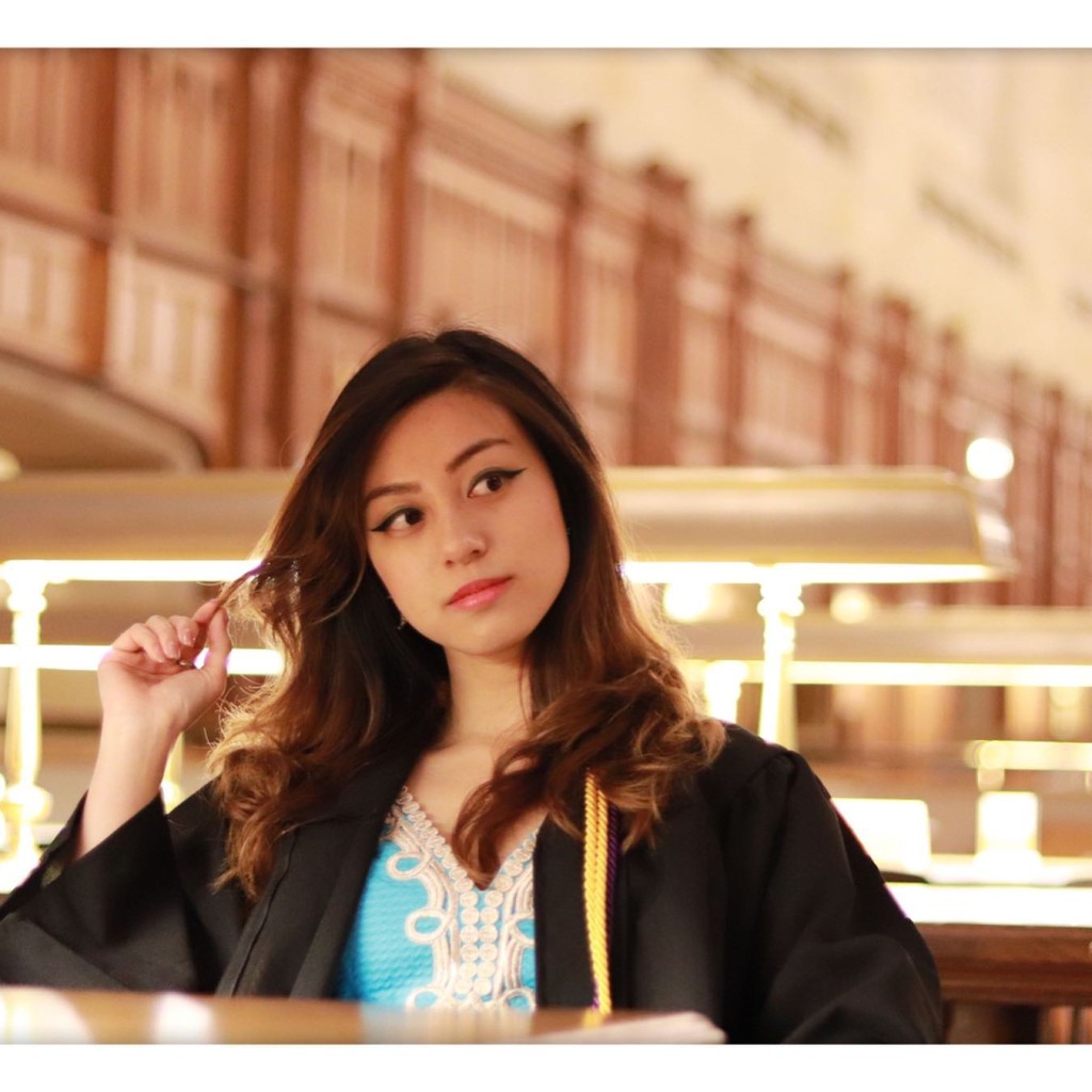 許子萱又獲牛津及劍橋大學同時取錄MBA課程。