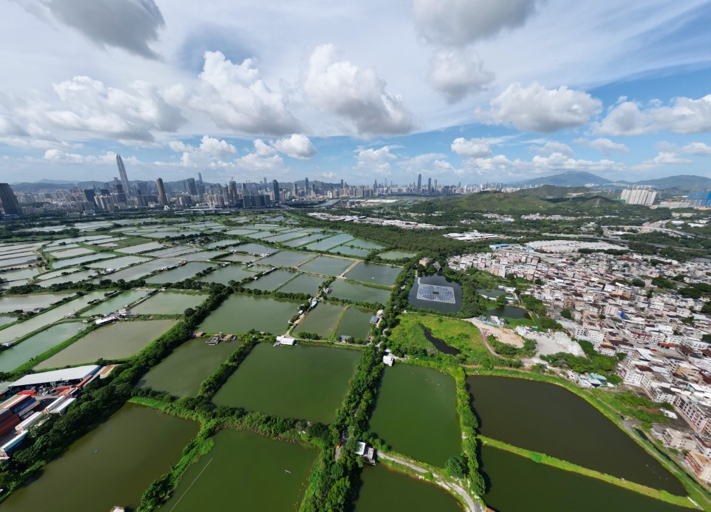 新一份《財政預算案》提出，從外匯基金轉撥1,500億元，用於支持北都及其他基建項目。資料圖片