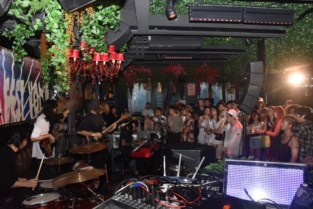 第三屆「卅間音樂節」