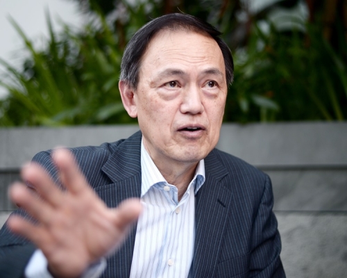 蔣任宏指，暫未能判斷處方是於兩年半前，或是近期遺失登記冊。資料圖片