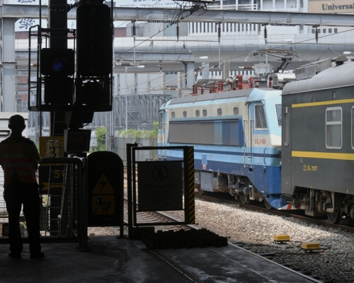 城際直通車取消。資料圖片