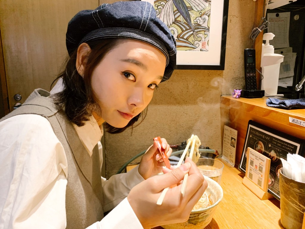 放鬆其中一個好方法,當然唔少得食啦!