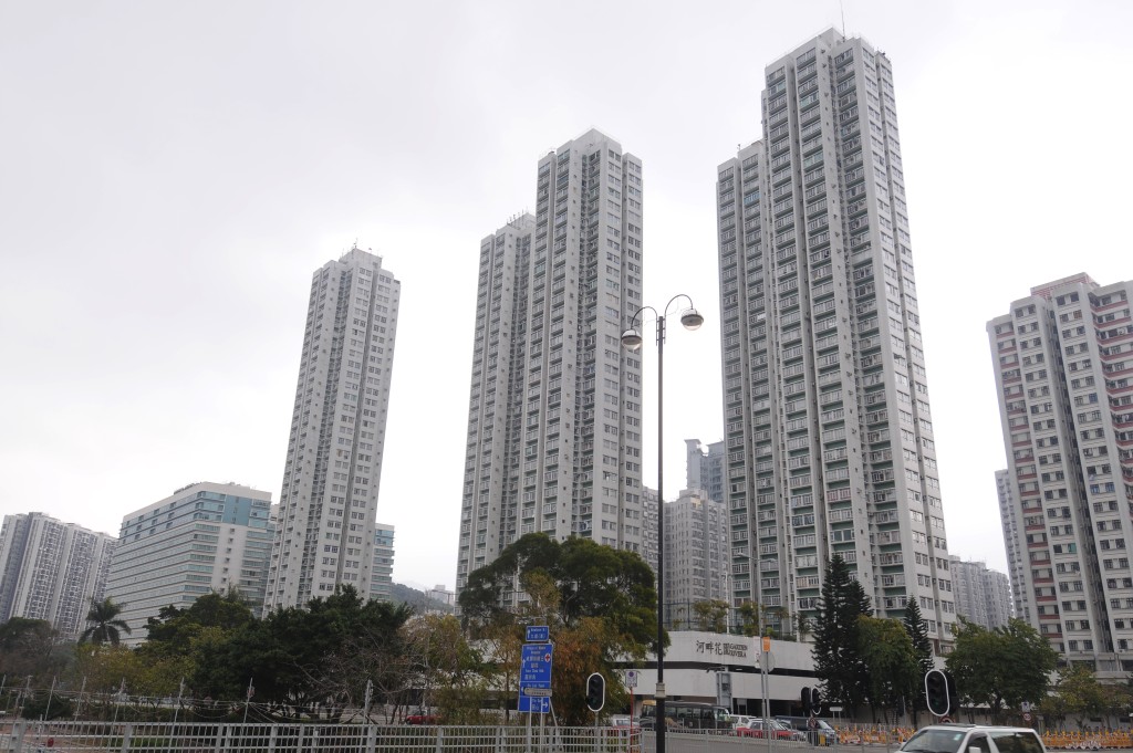 河畔花園499萬蝕沽。
