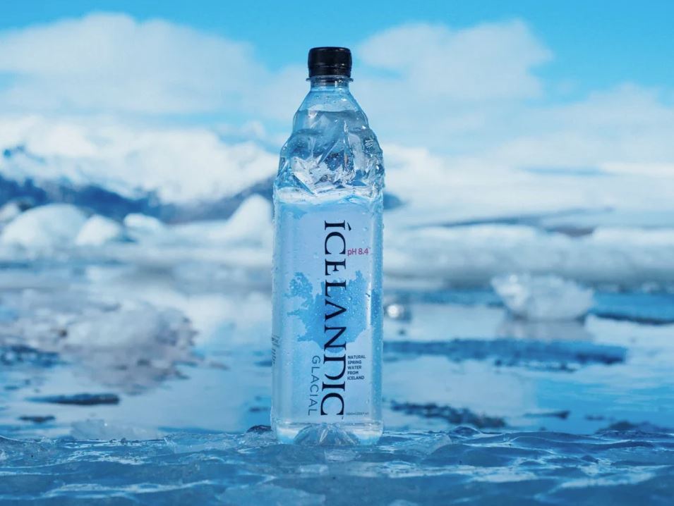  Icelandic Glacial Natural Spring Water現金券，價值$300，名額100個。