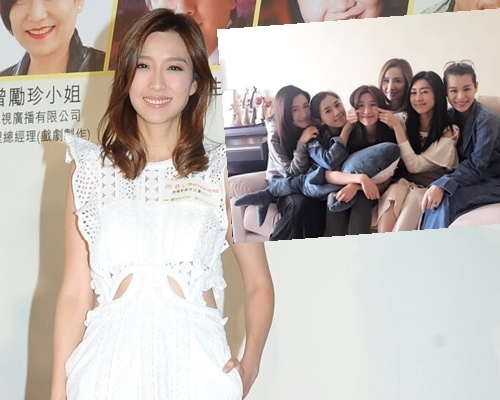 姚子羚透露7月底與「胡說八道會」成員，到澳洲拍旅遊節目。