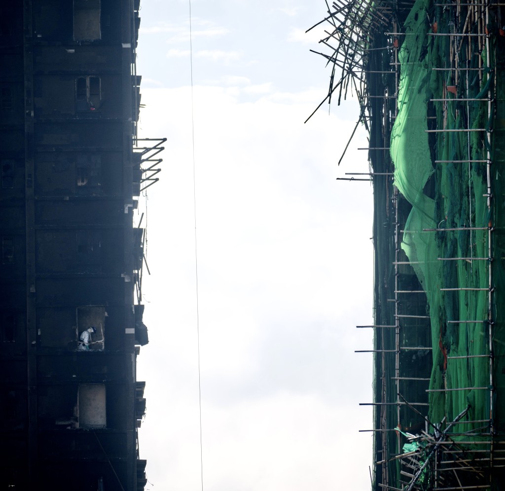 何炳德倡為大型維修工程設施工時限。