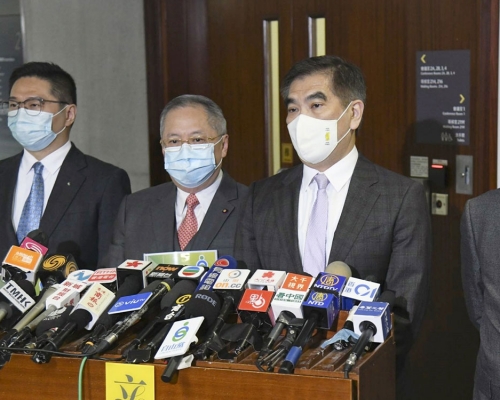 自由黨認為資審會成員必會為每一位參選人進行詳盡的審查,才會為其資格依法作出決定。資料圖片