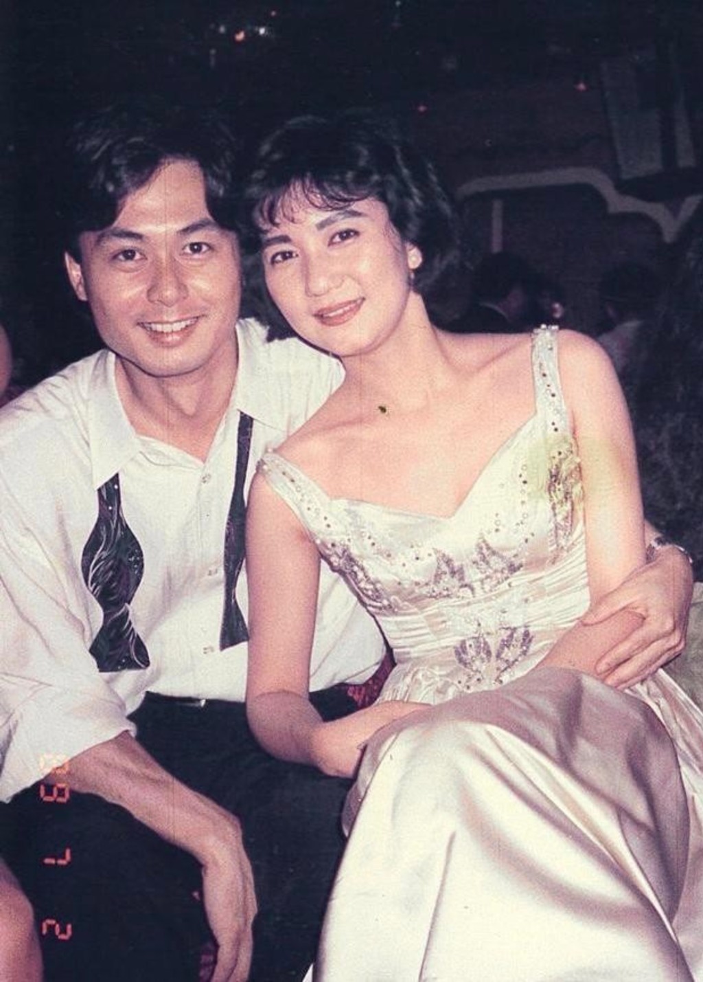 樂易玲與陳君毅於五年前低調離婚。  ​