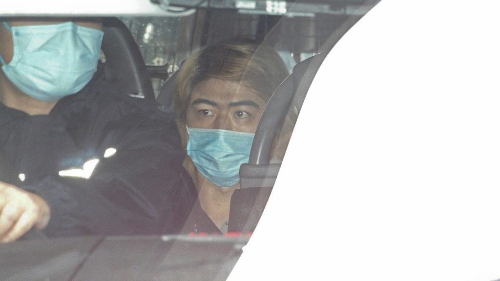 阮民安今申請保釋覆核再被拒。資料圖片
