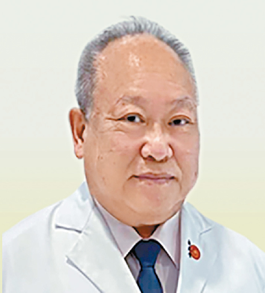 註冊中醫師曾廣南