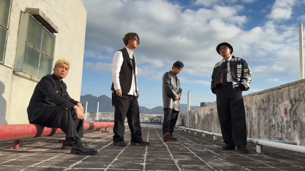 成軍20年,Dear Jane 5月再登紅館。 成軍20年,Dear Jane 5月再登紅館。