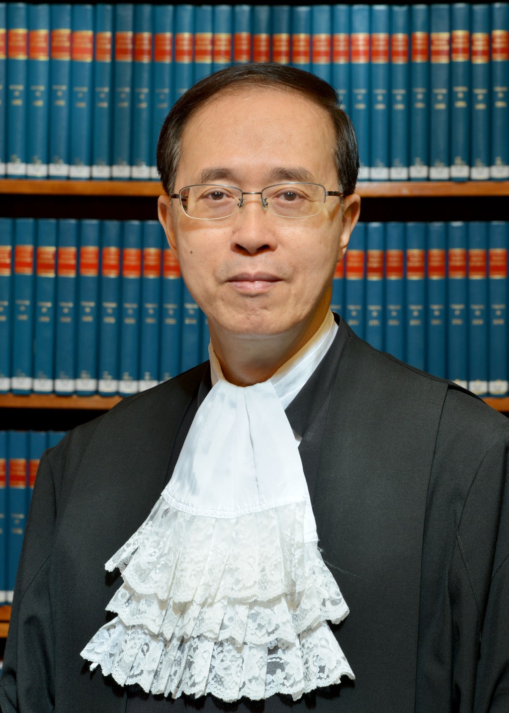 终院非常任法官陈兆恺。