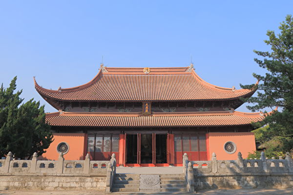 苏州文庙大成殿（维基百科图片）