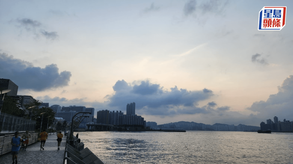 黎志偉攝
